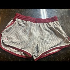 Under armour athletic shorts